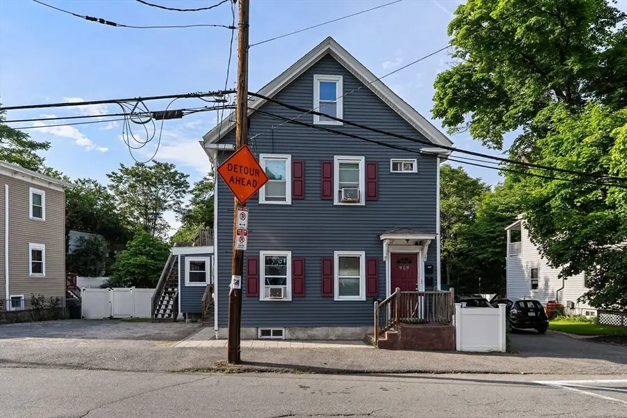 969 Canterbury St, Boston, MA 02131 - #2