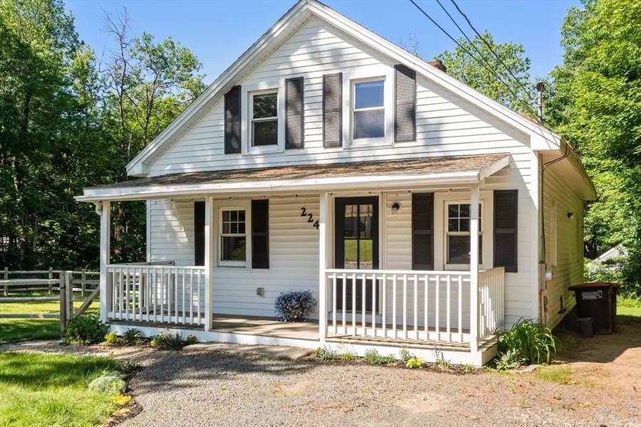 224 Turkey Hill Rd, Rutland, MA 01543 - #2
