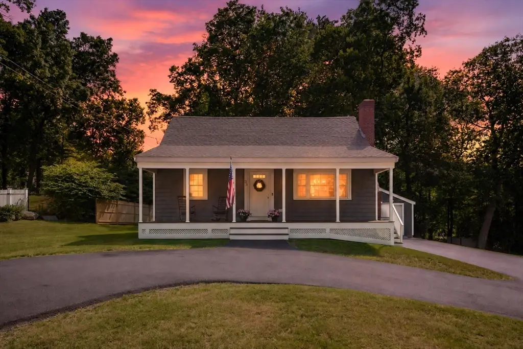 33 Birch Hill Rd, Ashland, MA 01721 - #1
