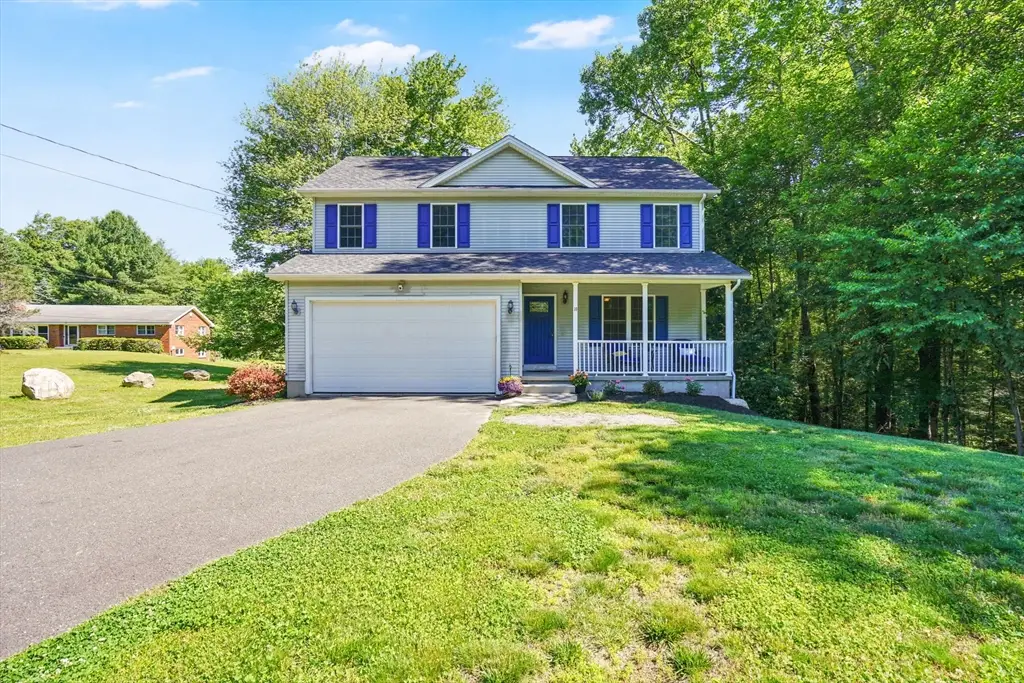 10 Reservoir Rd, Southwick, MA 01077 - #1