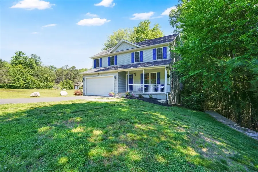10 Reservoir Rd, Southwick, MA 01077 - #2