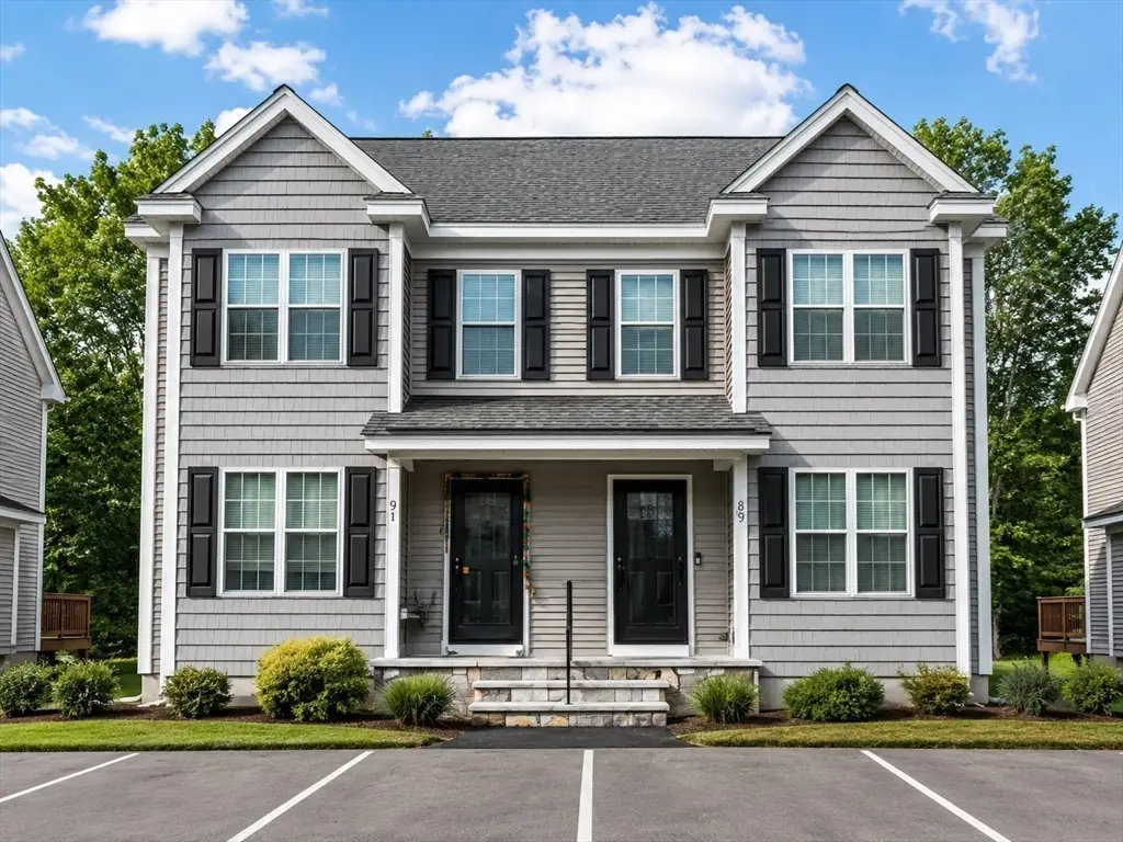 91 Riley Rd #91, Tyngsborough, MA 01879 - #1