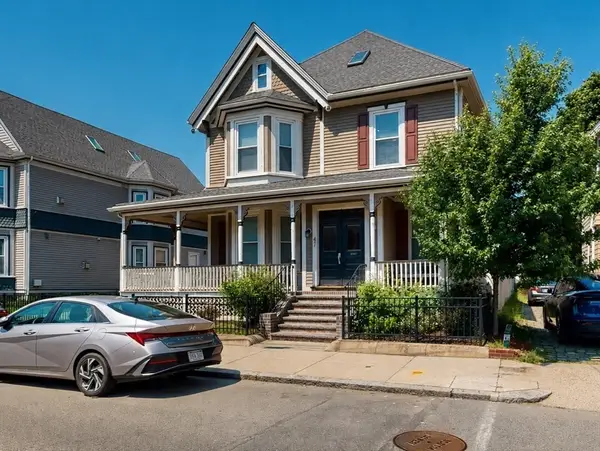 47 Harvest St #3, Boston, MA 02125