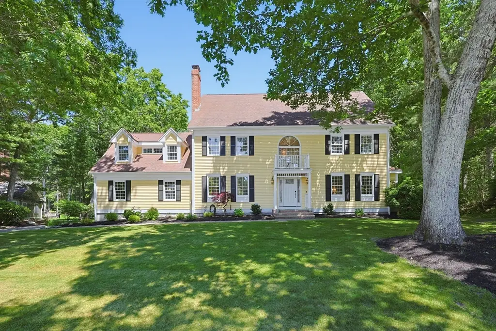 8 Turner Hill Road, Medfield, MA 02052 - #1