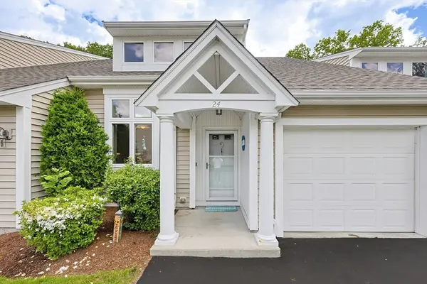 15 Reservoir St #24, Mansfield, MA 02048