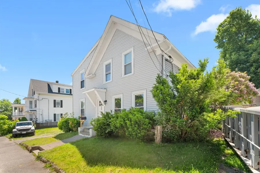 112 Ford St, Brockton, MA 02301 - #3