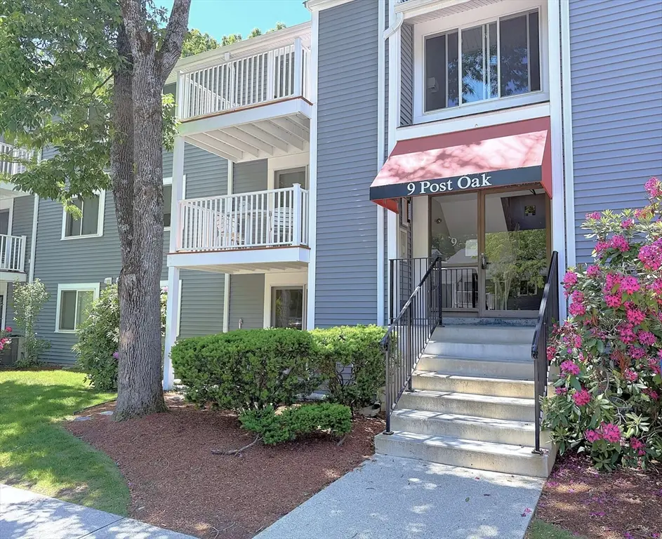 9 Post Oak Ln #17, Natick, MA 01760 - #1