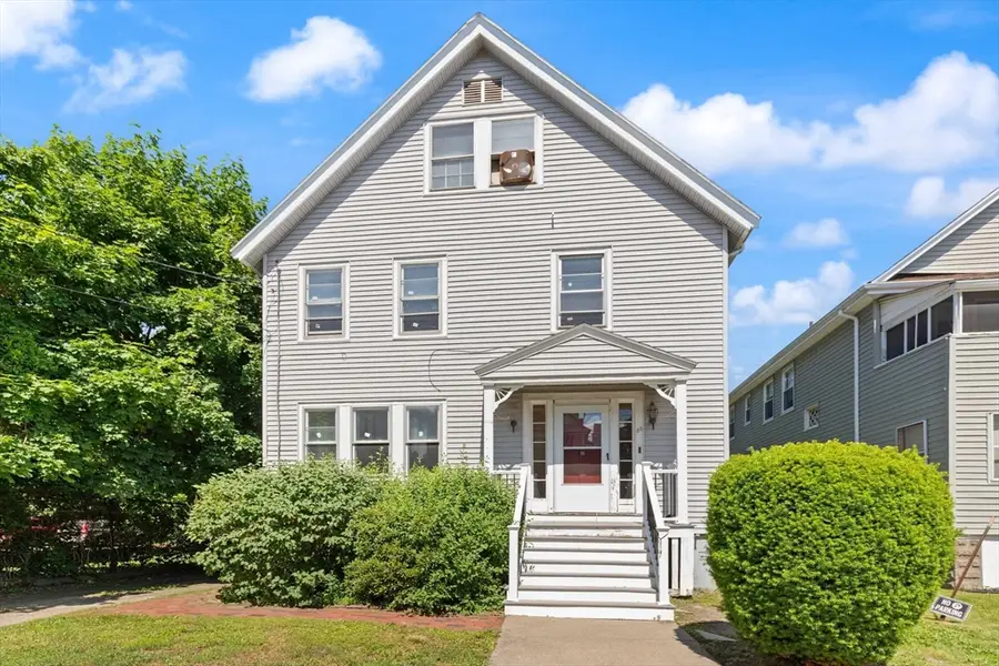 58 Winchester St, Medford, MA 02155 - #2