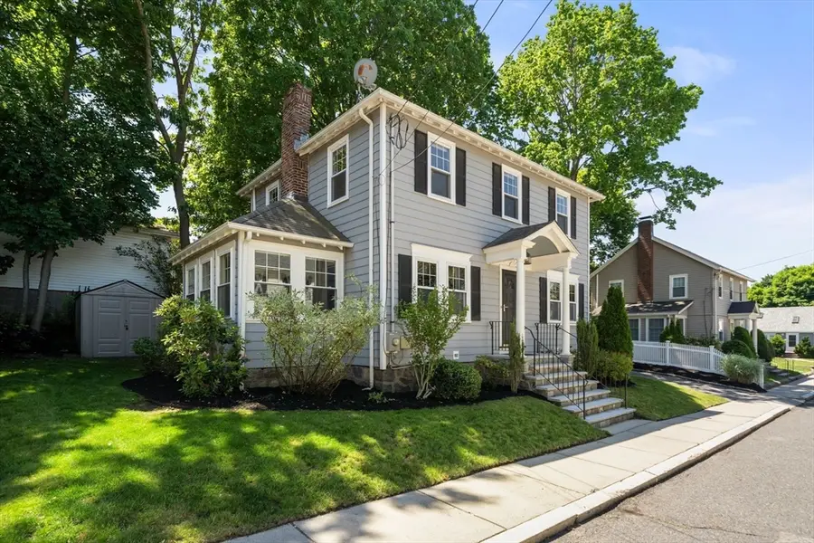 10 Barclay Road, Boston, MA 02132 - #2