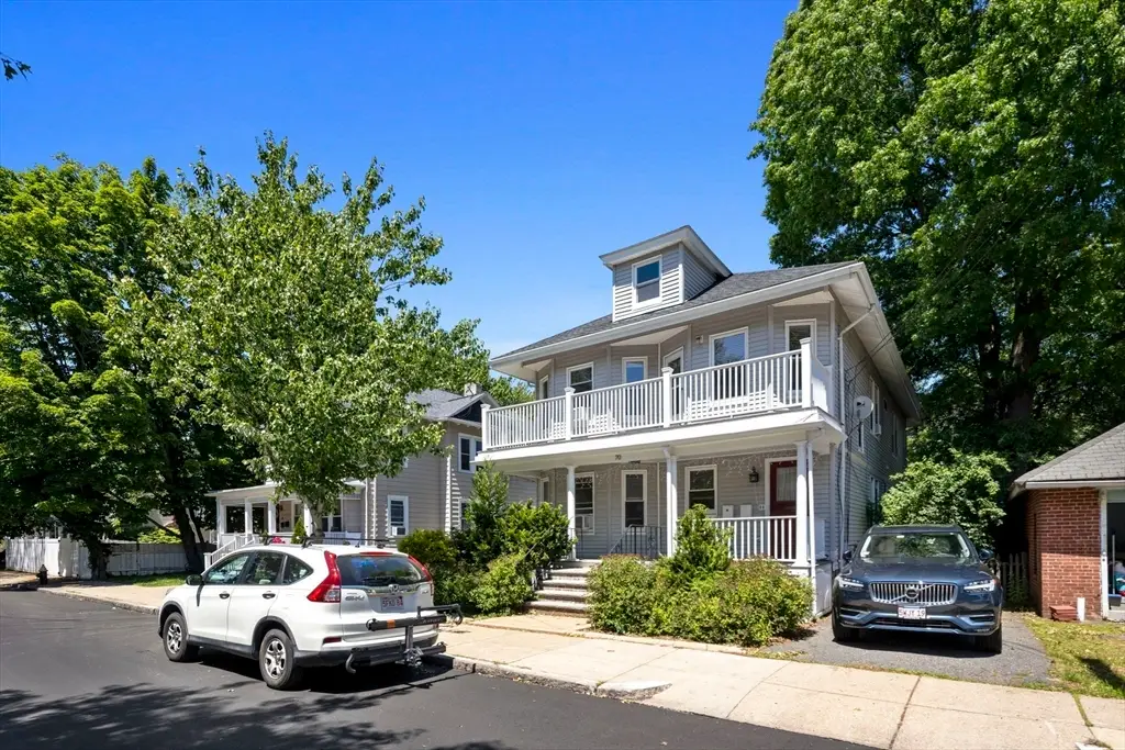 70 Wren St, Boston, MA 02132 - #1
