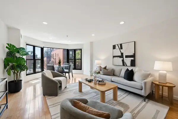 16 Harcourt St #4C, Boston, MA 02116