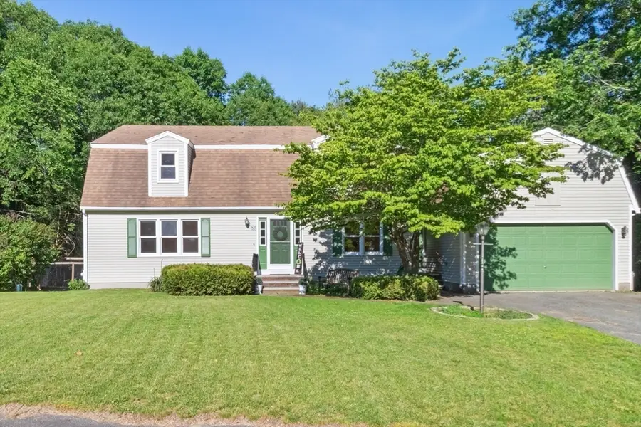 83 Tanglewood Dr, Stoughton, MA 02072 - #2