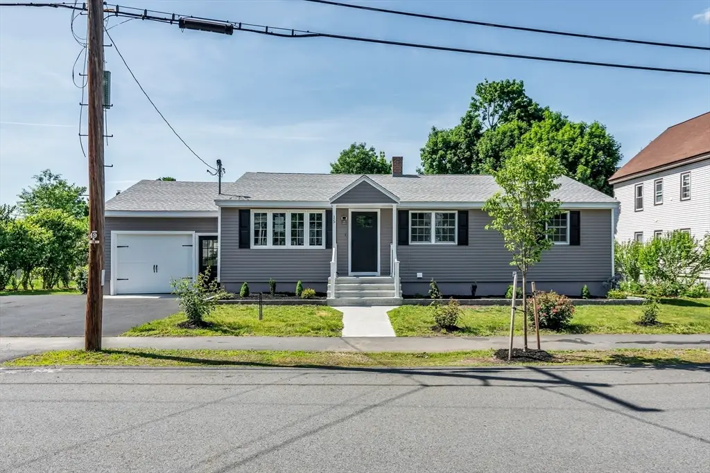 15 Sargent St., North Andover, MA 01845 - #1