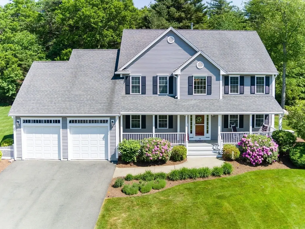 79 Foxwood Lane, Raynham, MA 02767 - #1