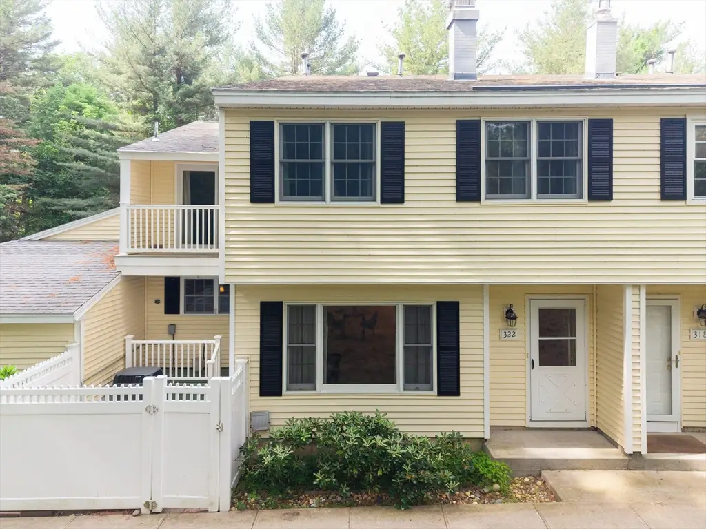 322 Edgebrook Dr #322, Boylston, MA 01505 - #1