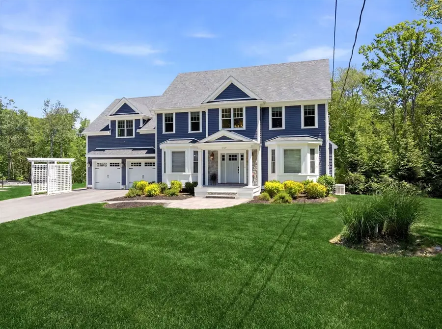 2103 Wheeler St, Dighton, MA 02715 - #2