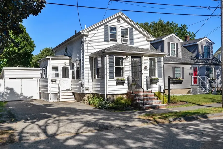 12 Johnson Ave, Peabody, MA 01960 - #2