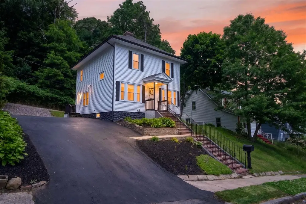 26 Rob Roy Rd, Worcester, MA 01602 - #1