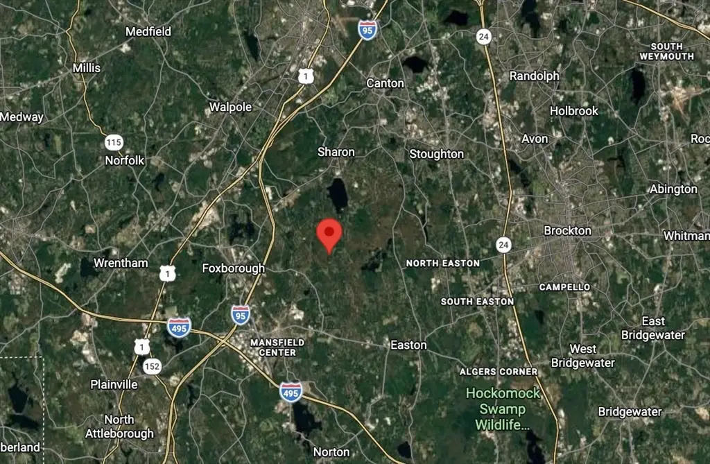 4 Solstice Way, Sharon, MA 02067 - #1