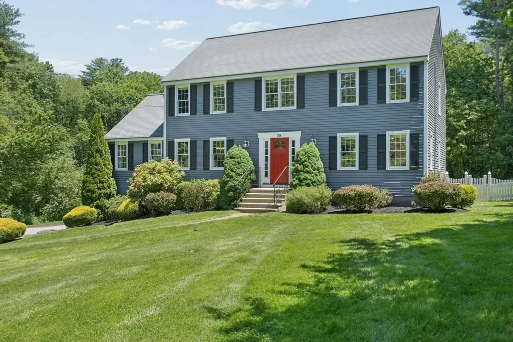 28 Whitman, Stow, MA 01775 - #1