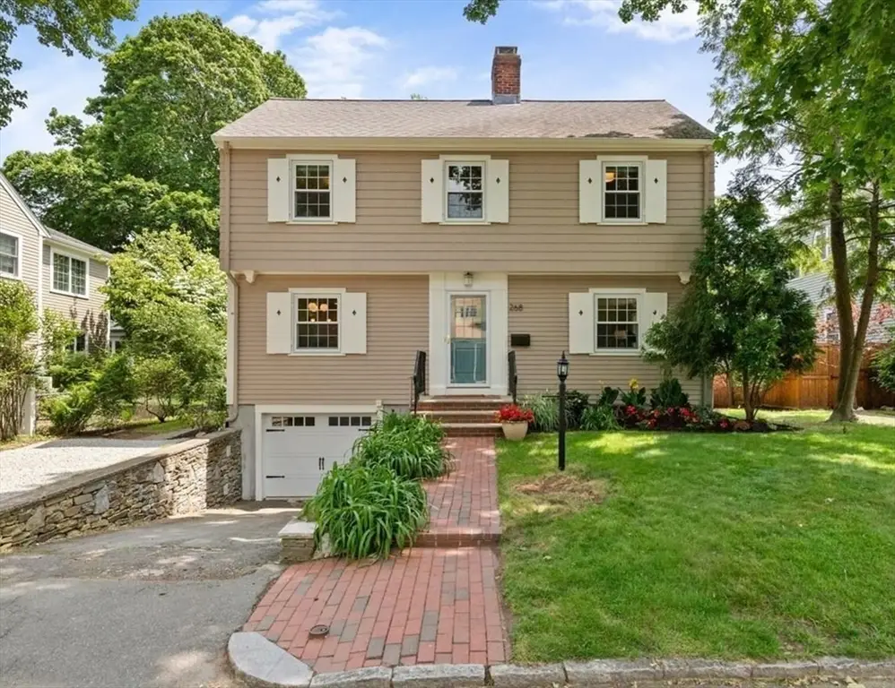 268 Renfrew Street, Arlington, MA 02476 - #1