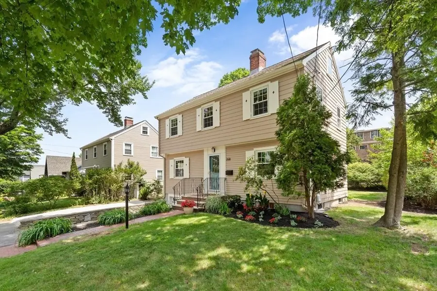 268 Renfrew Street, Arlington, MA 02476 - #3