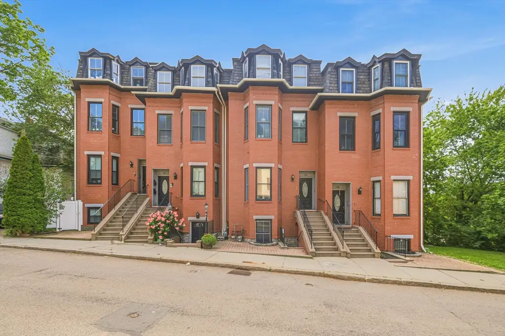 134 Marcella Street #1, Boston, MA 02119 - #1