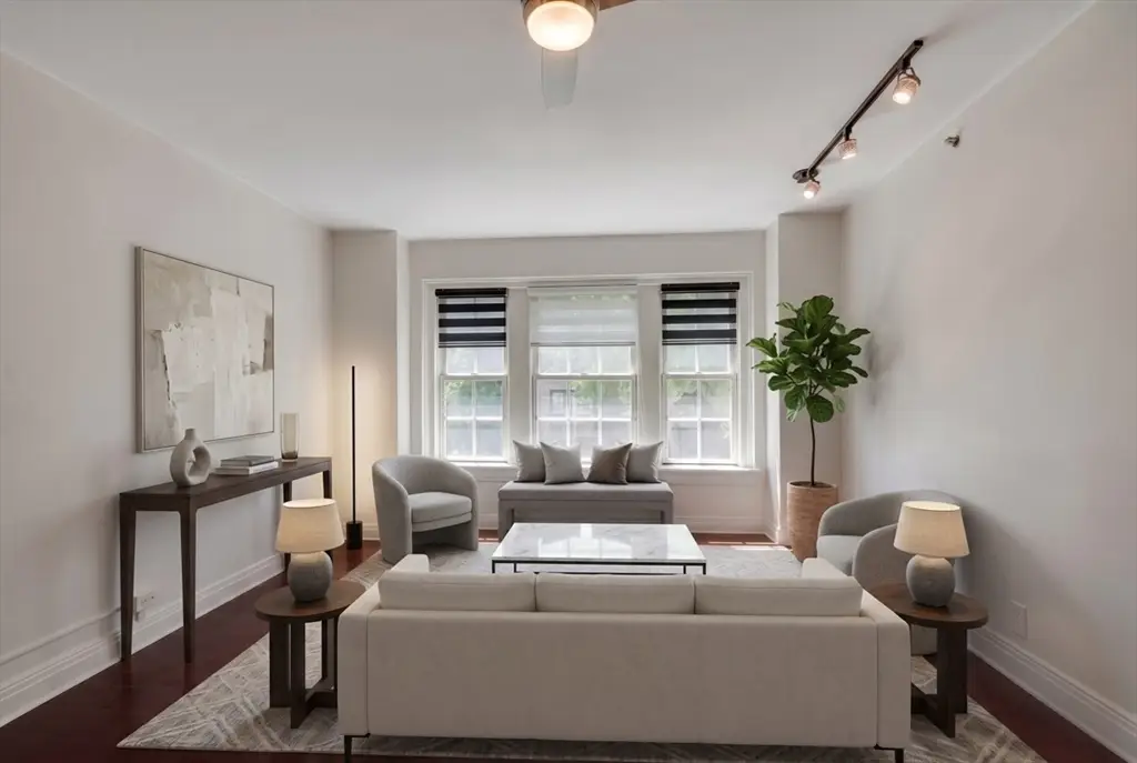 534 Beacon St #203, Boston, MA 02215 - #1