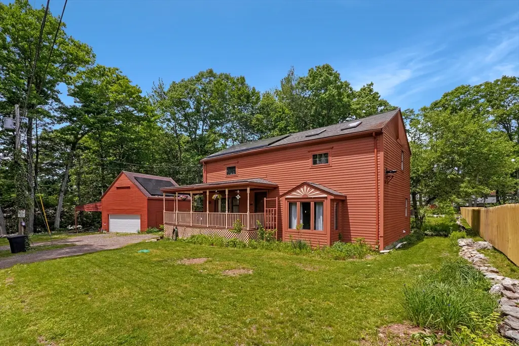 4 Birch Ln, Leicester, MA 01524 - #1