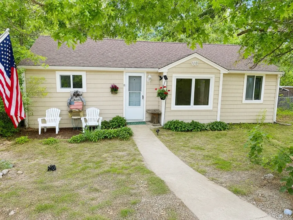 8 Jocelyn Ave, Plymouth, MA 02360 - #1