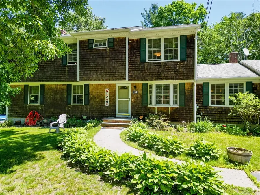 121 Plain St, Rehoboth, MA 02769 - #2