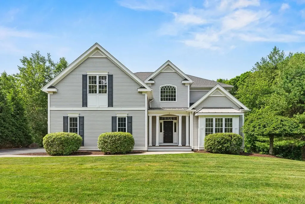 1 Ellis Rd, Norton, MA 02766 - #1