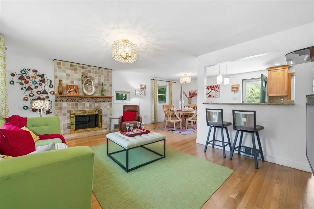 12 Parsons Terrace, Dedham, MA 02026 - #1