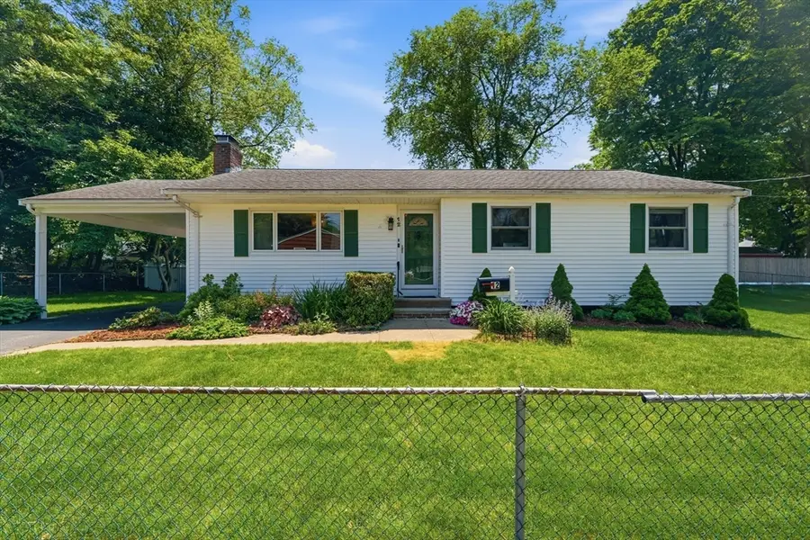 12 Parsons Terrace, Dedham, MA 02026 - #2