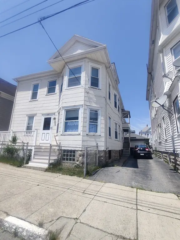 187 Earle St, New Bedford, MA 02746 - #1