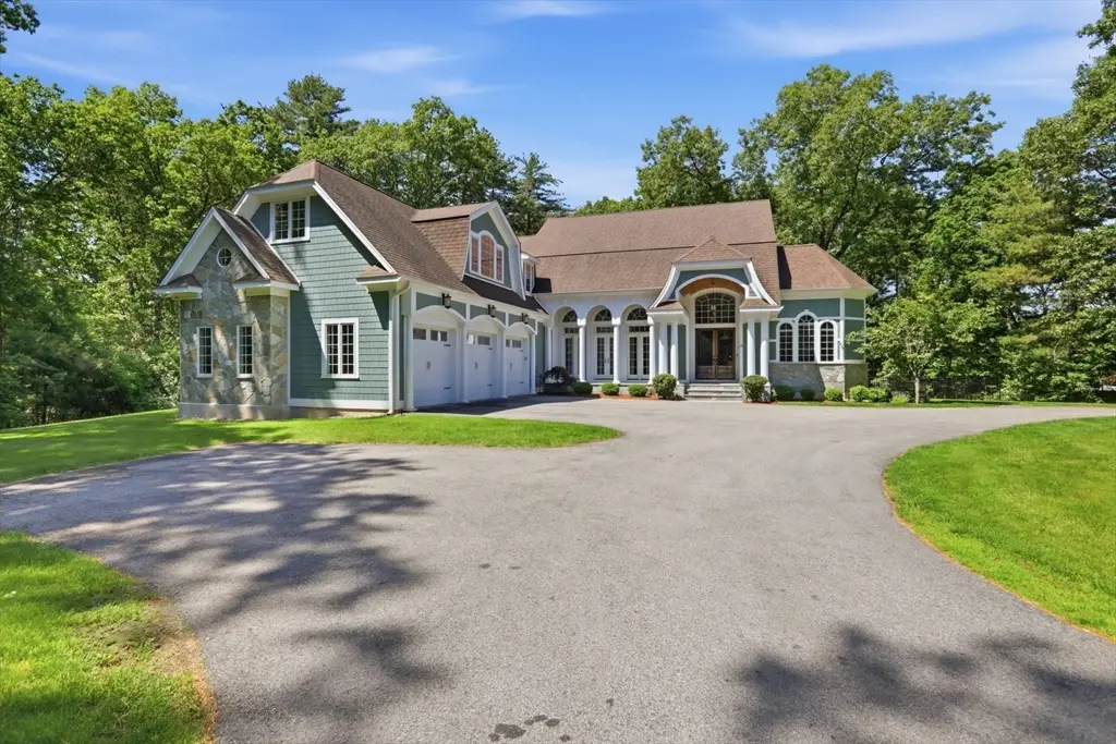 48 Reservation Road, Andover, MA 01810 - #1