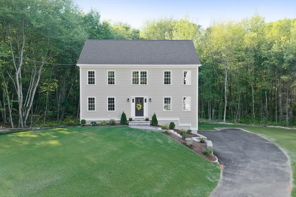 41 Martin Road, Douglas, MA 01516 - #1