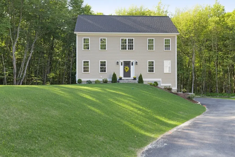 41 Martin Road, Douglas, MA 01516 - #3