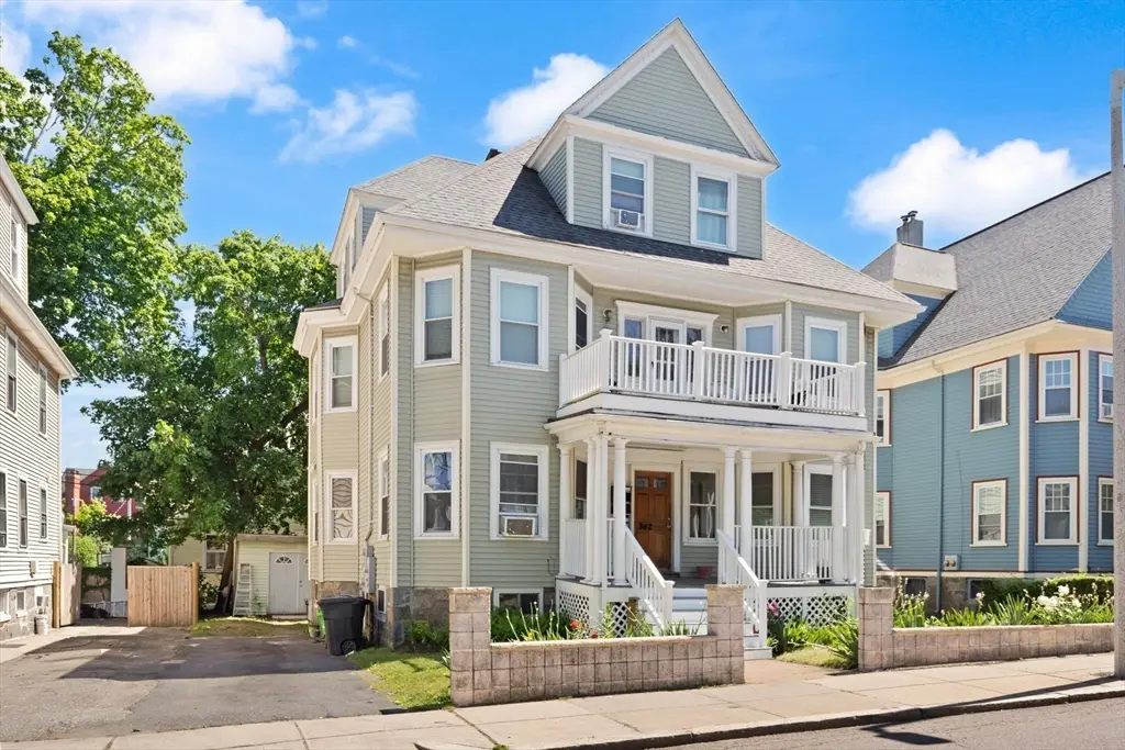 342 Park Street #2, Boston, MA 02124 - #1