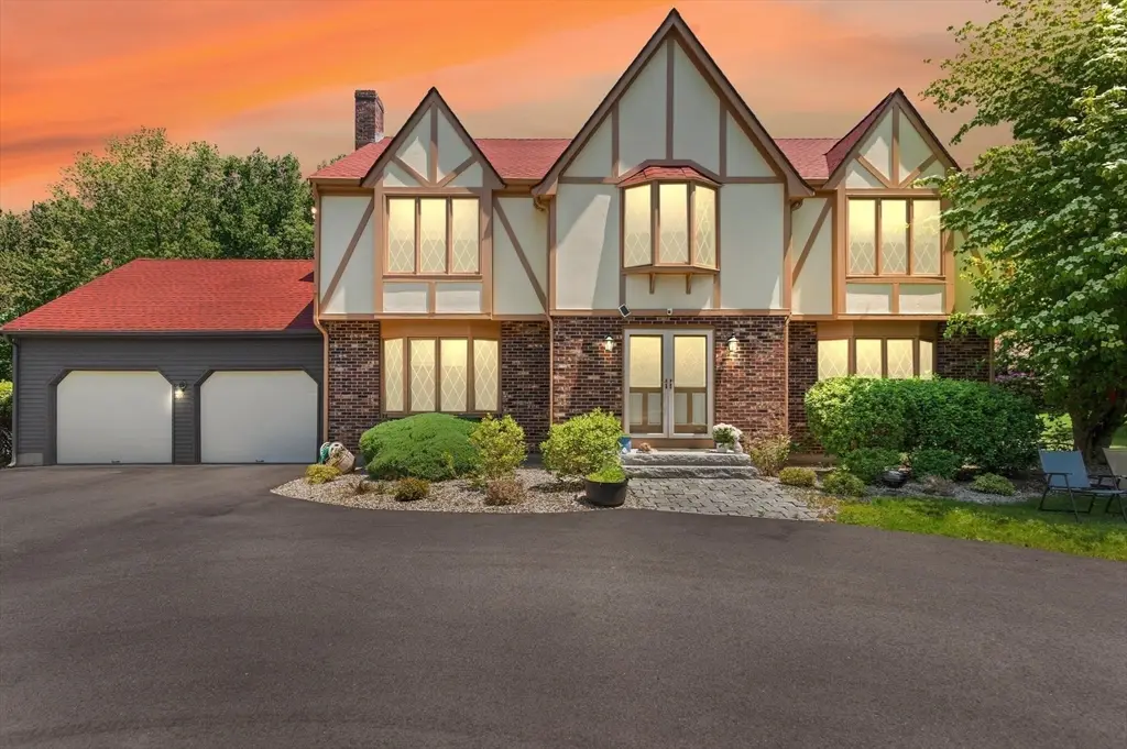 80 Hampton Rd, Sharon, MA 02067 - #1