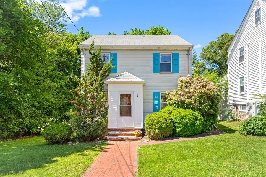 299 Appleton St, Arlington, MA 02476 - #2