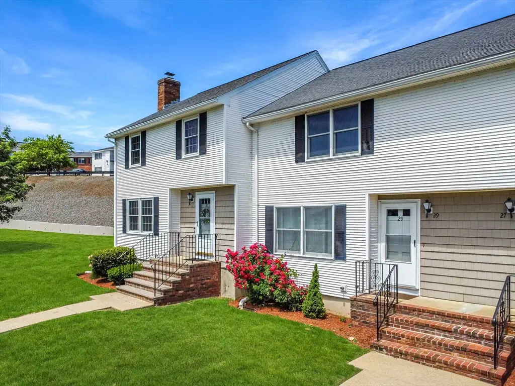 29 Christopher Dr #68, Methuen, MA 01844 - #1