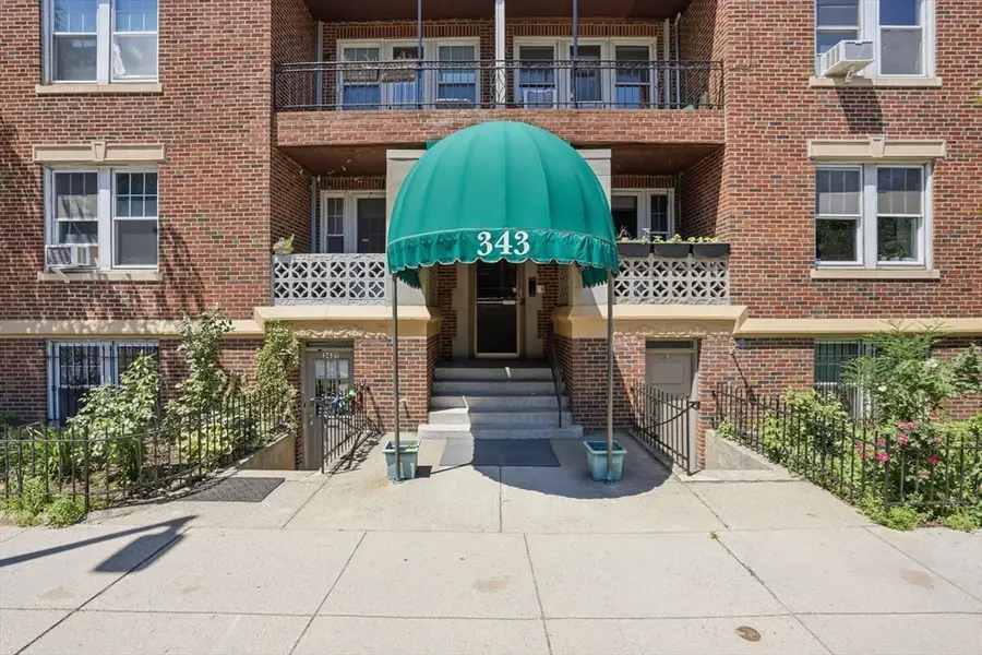 343 S Huntington Ave #5, Boston, MA 02130 - #2
