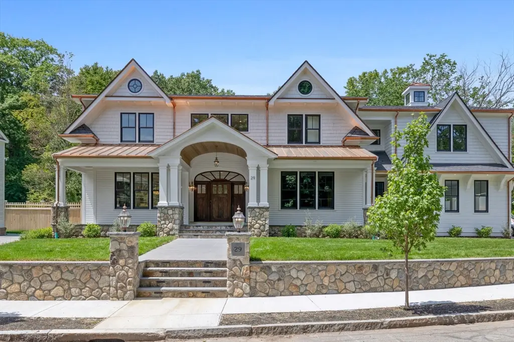 29 Ginn Rd, Winchester, MA 01890 - #1