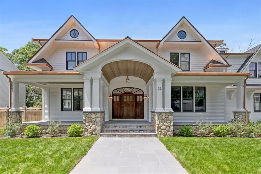 29 Ginn Rd, Winchester, MA 01890 - #2