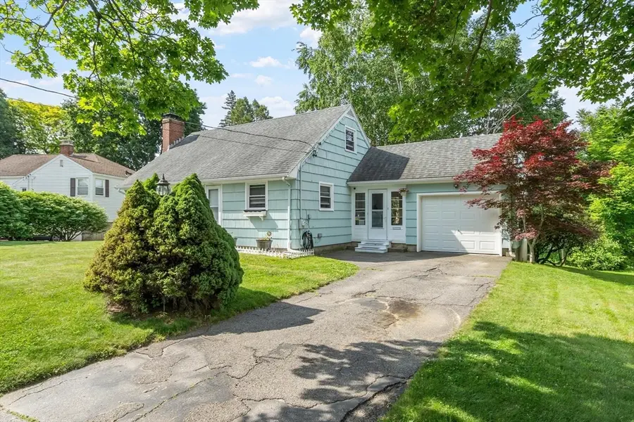 4 Cranston St, Worcester, MA 01606 - #2