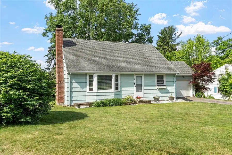 4 Cranston St, Worcester, MA 01606 - #3