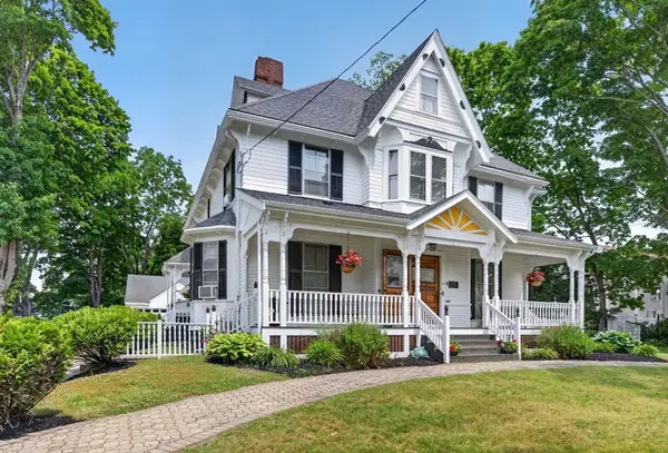 289 W. Britannia St, Taunton, MA 02780