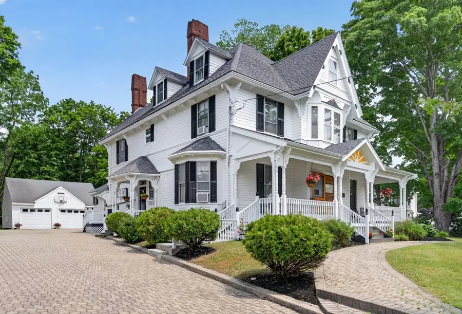 289 W. Britannia St, Taunton, MA 02780 - #3