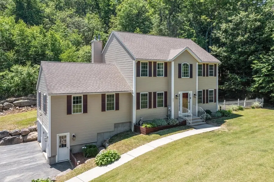 682 Ashburnham Hill Rd, Fitchburg, MA 01420 - #2